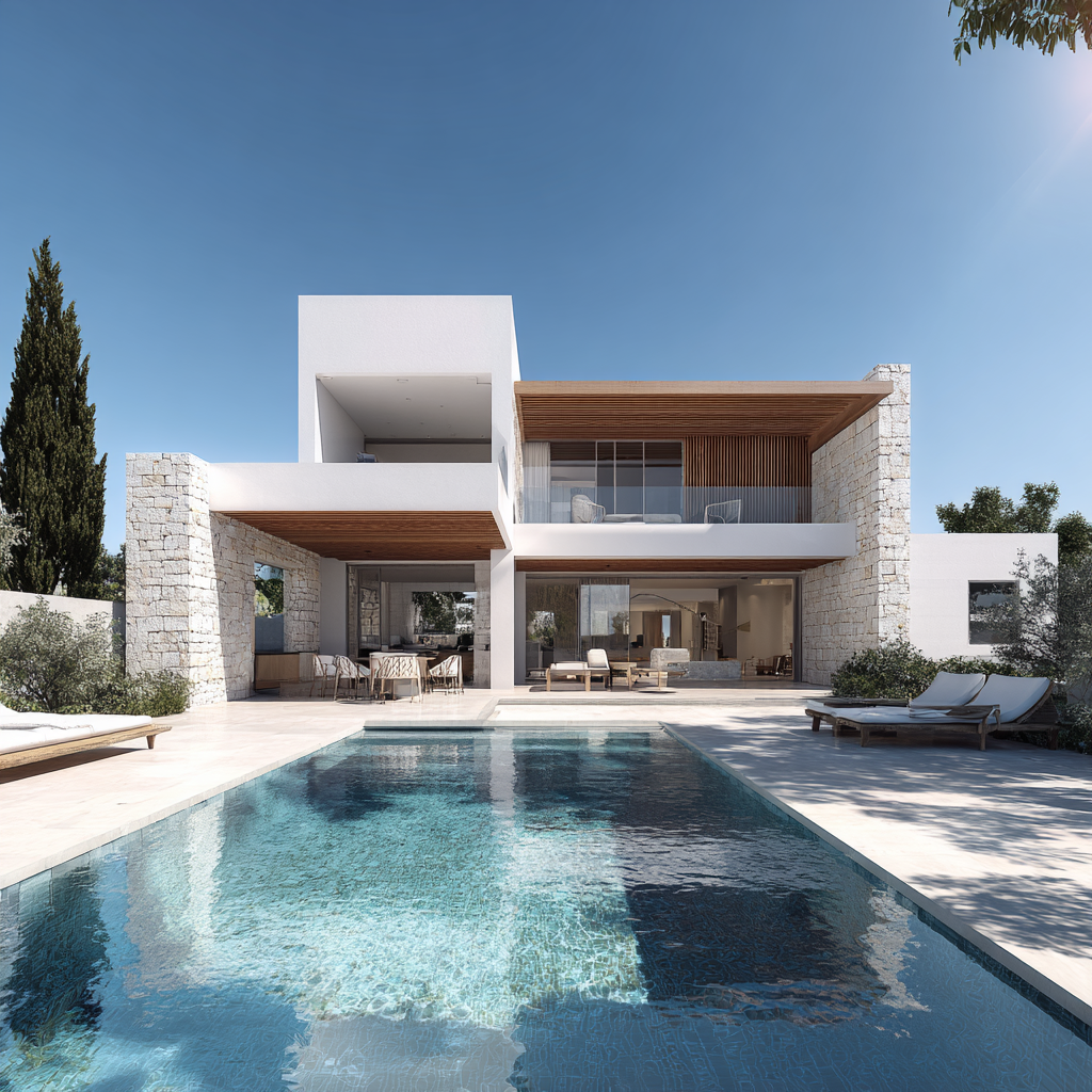 Large Ground-Floor Residence