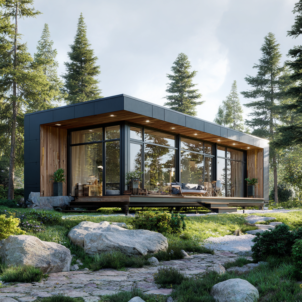 120 sq.m. Residence